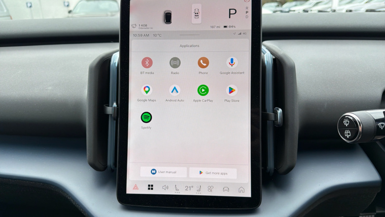 Volvo EX30 200kW SM Extended Range Plus 69kWh 5dr Auto Electric Estate